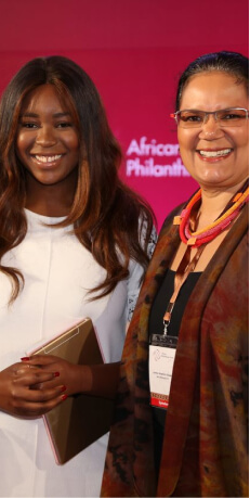 Image gallery marquee