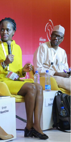 Image gallery marquee