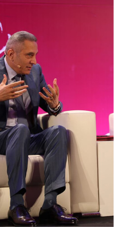 Image gallery marquee