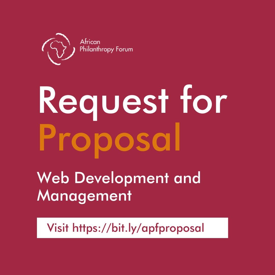 Request for Proposal