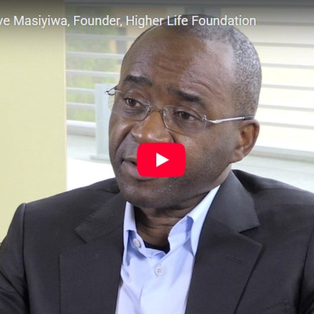 Why Give - Strive Masiyiwa